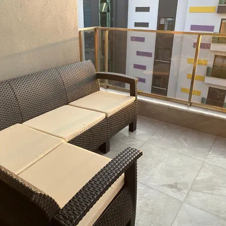 Boutique XV Alanya Bay 17 Апартаменты *