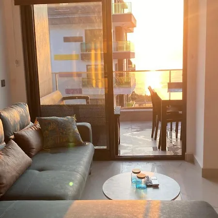 Boutique XV Alanya Bay 17 Апартаменты *
