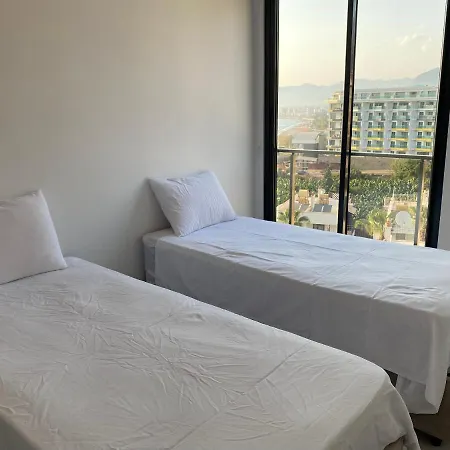 Boutique XV Alanya Bay 17 * Алания