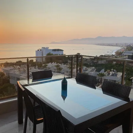 Apartamento Boutique XV Alanya Bay 17 *