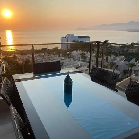 Boutique XV Alanya Bay 17 Apartment Alanya