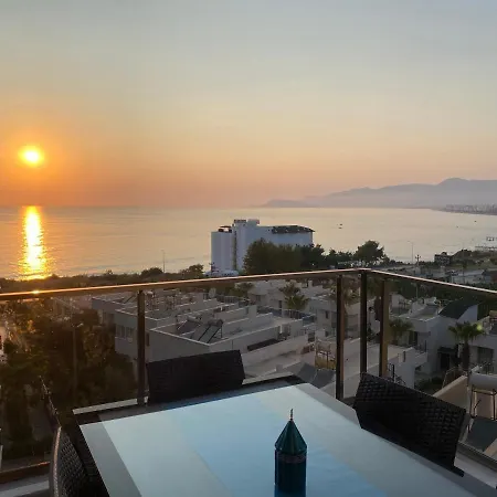 Appartement Boutique XV Alanya Bay 17 *