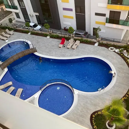 Appartement Boutique XV Alanya Bay 17 Alanya
